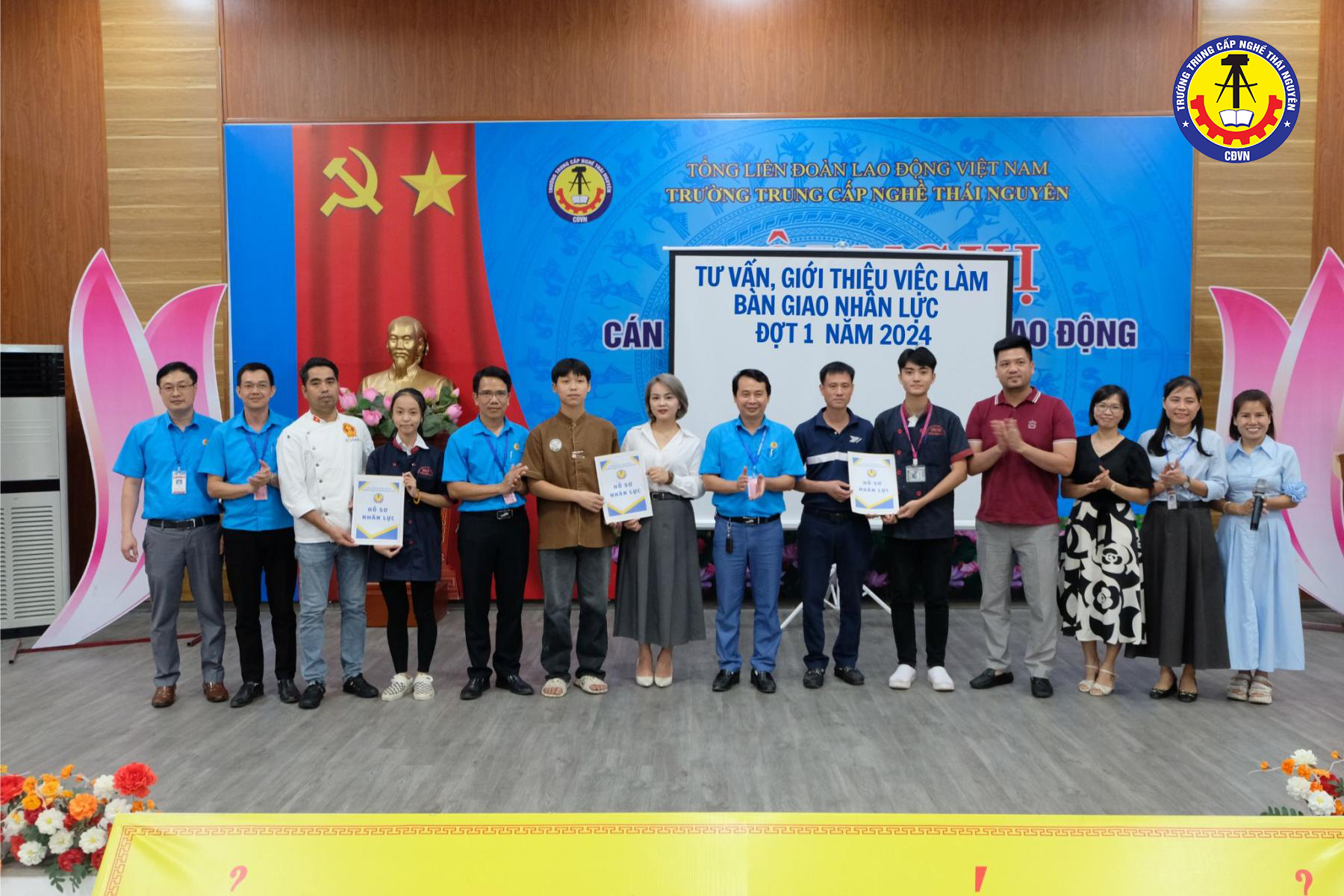 Hợp tác với các doanh nghiệp, nhà hàng trong Hội Đầu bếp & Ẩm thực Thái Nguyên